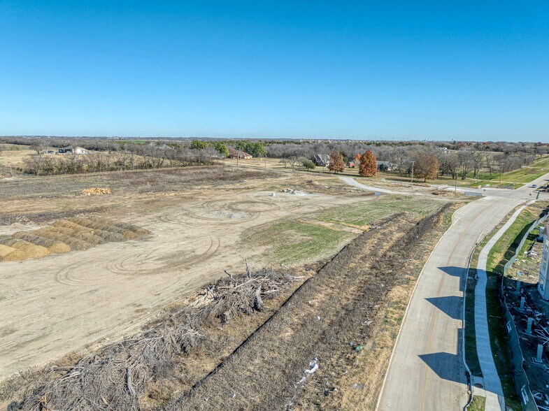 More Photos Of 12.118 Acres Lamberth Road, Sherman Land For Sale