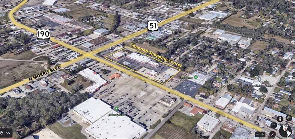 More Photos Of 1812 W Thomas St, Hammond Unknown For Lease