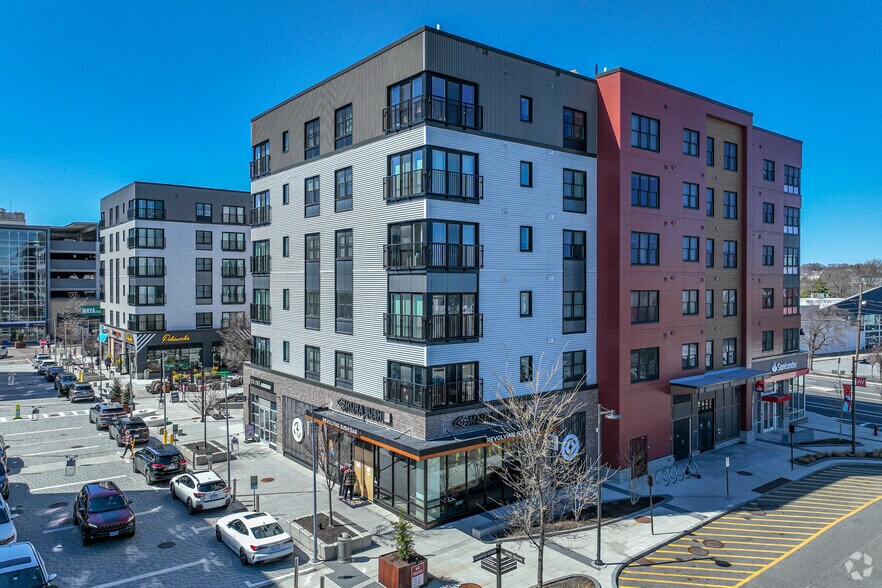 More Photos Of 485 Arsenal St, Watertown Unknown For Lease