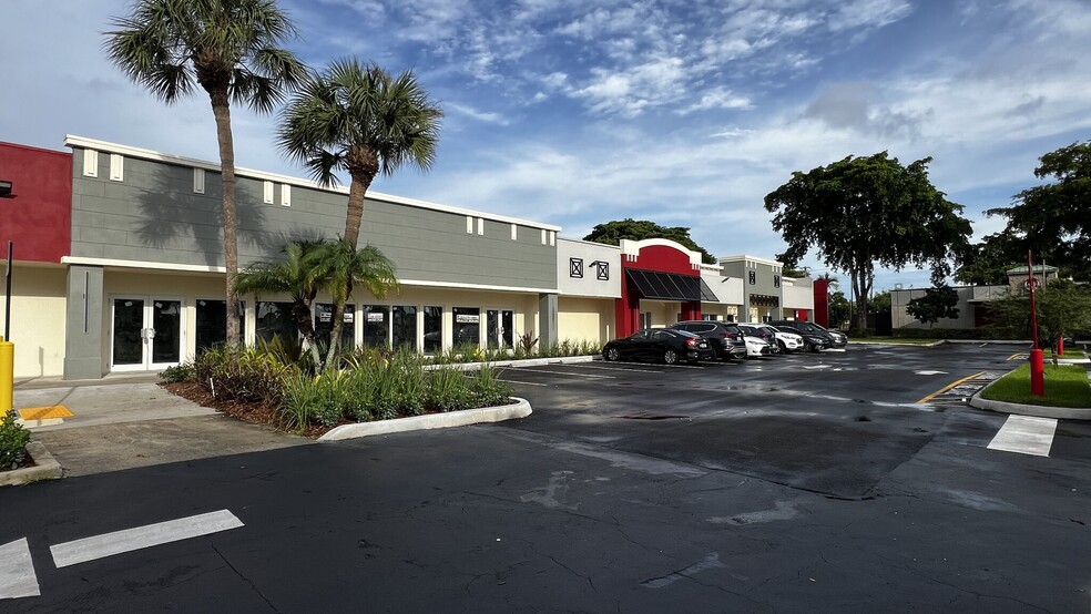 Primary Photo Of 1879 N State Road 7, Lauderhill Bank For Lease