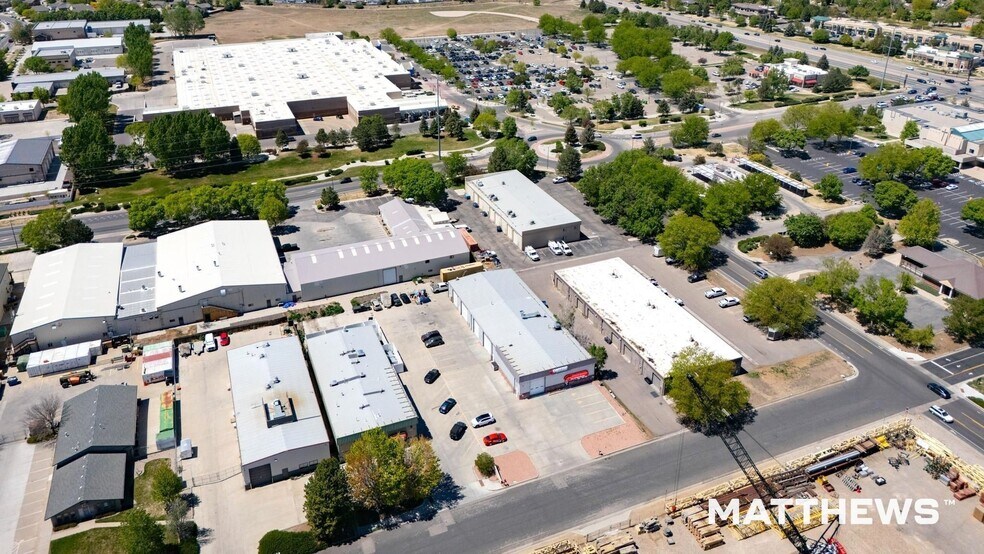 More Photos Of 1241 Des Moines Ave, Loveland Flex For Lease