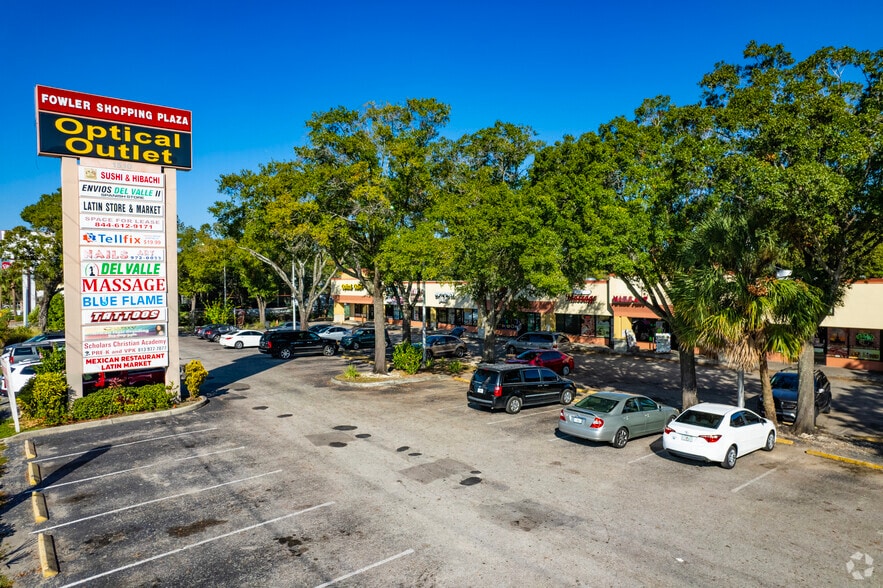More Photos Of 1510-1526 E Fowler Ave, Tampa Storefront For Lease
