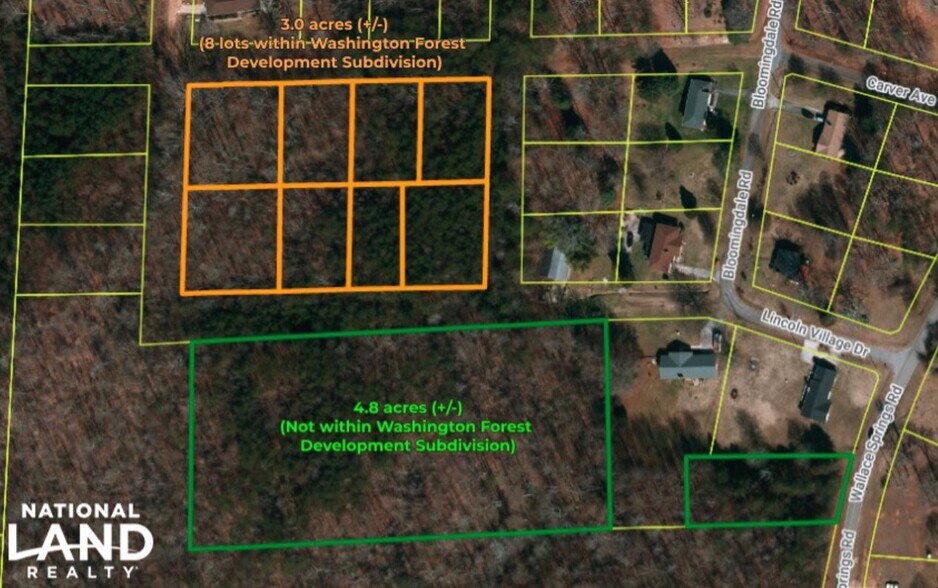 More Photos Of 01 Lincoln Village Drive, Statesville Land For Sale