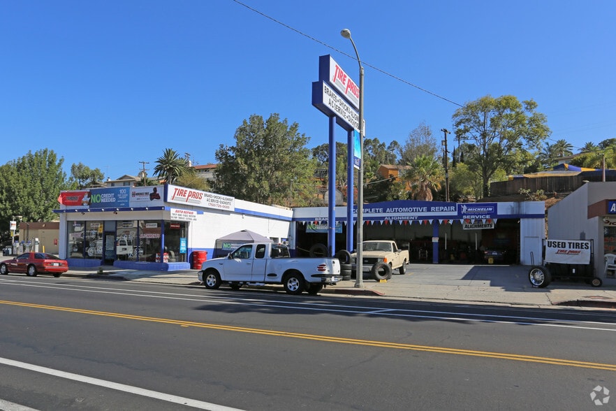 More Photos Of 636 S Santa Fe Ave, Vista Auto Repair For Sale