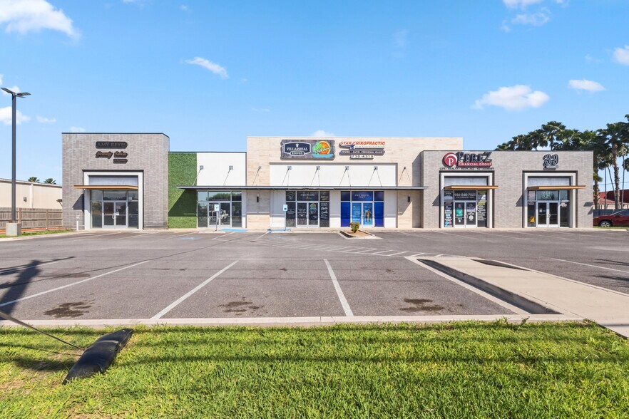 Primary Photo Of 2104 S McColl Rd, Edinburg Storefront For Sale