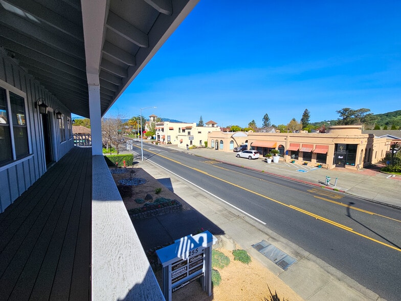 More Photos Of 255 W Napa St, Sonoma Office For Lease