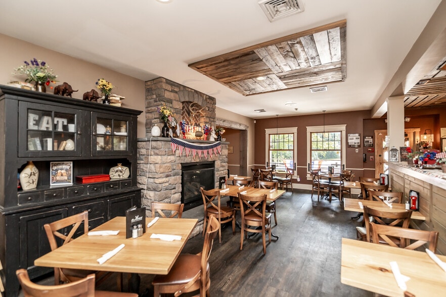 More Photos Of 45 State Route 94, Blairstown Restaurant For Sale