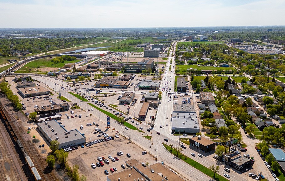 More Photos Of 756 Pembina Hwy, Winnipeg Storefront Retail Office For Lease