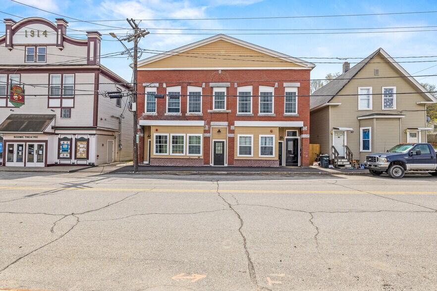 More Photos Of 8 Depot St, Pittsfield Apartments For Sale