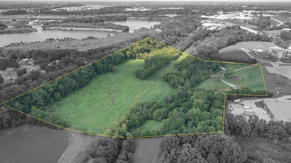Primary Photo Of 74 Creekview Ct, Bardstown Land For Sale