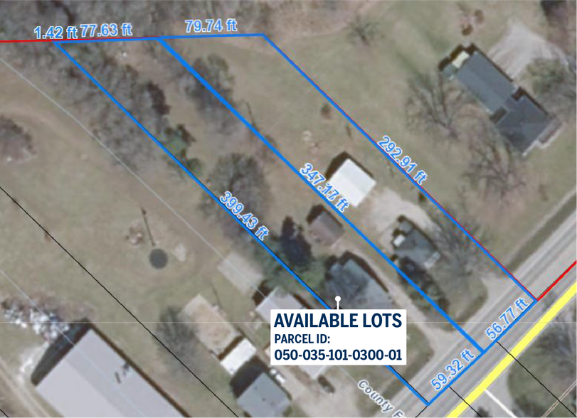 More Photos Of 1167 E Caro Rd, Caro Land For Sale