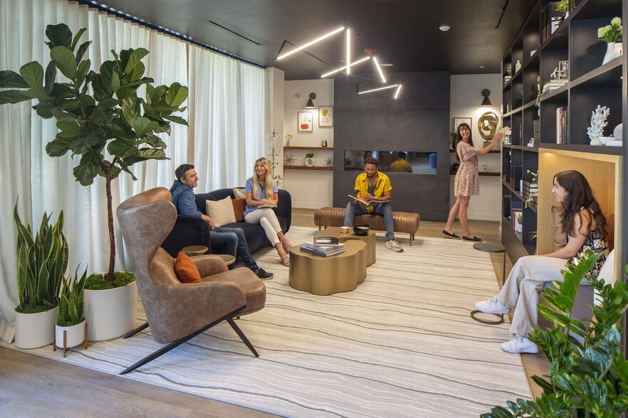 More Photos Of 3768 E Colorado Blvd, Pasadena Apartments For Lease