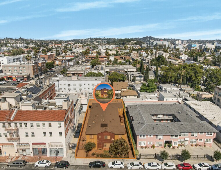More Photos Of 1646 N Harvard Blvd, Los Angeles Apartments For Sale