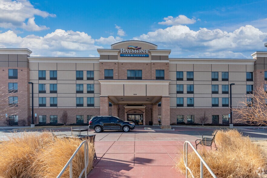 More Photos Of 6805 N Argonne St, Denver Hotel For Sale