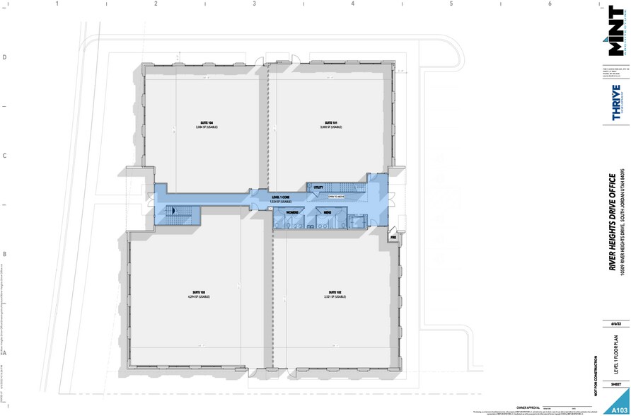 More Photos Of 10509 S River Heights, South Jordan Medical For Lease