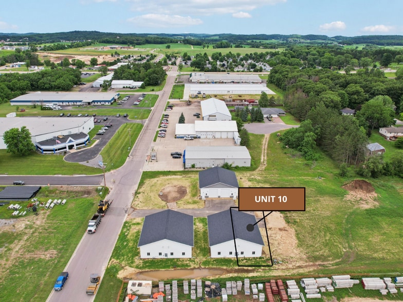 More Photos Of 407 Wengel dr, Reedsburg Light Manufacturing For Sale