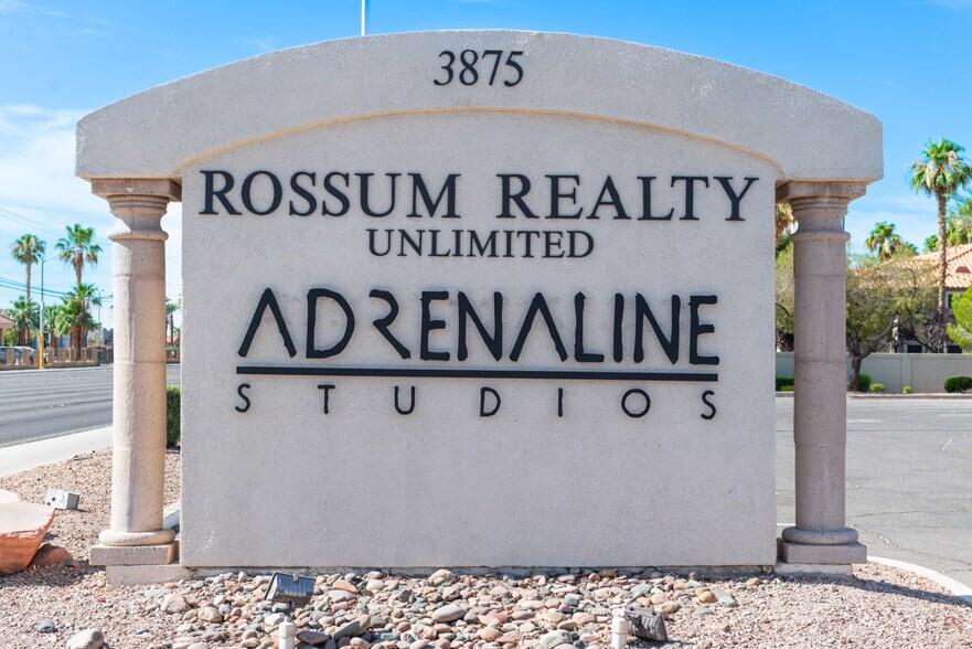 More Photos Of 3875 S Jones Blvd, Las Vegas Office Residential For Sale