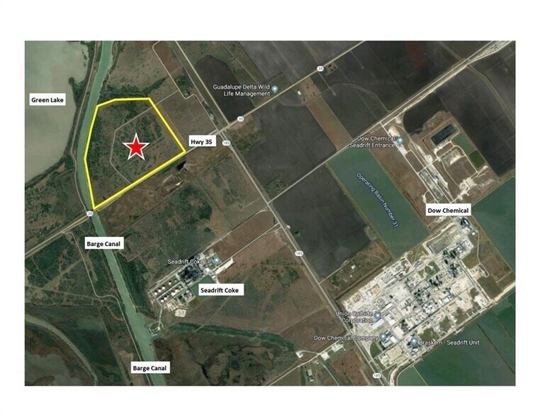More Photos Of 161.43 Acres SH-35, Port Lavaca Land For Sale