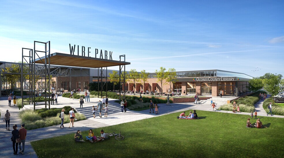 Primary Photo Of 1725 Electric Ave, Watkinsville Medical For Lease