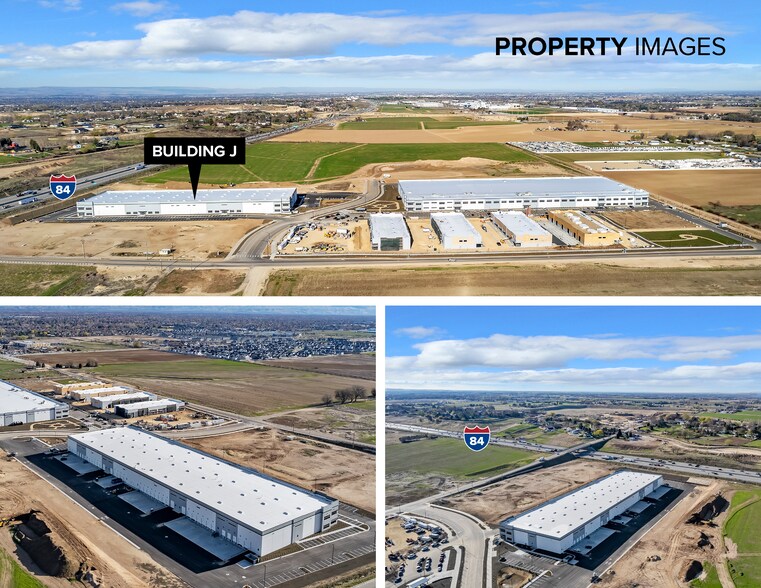 More Photos Of 4911 W. Grand Mogul Dr., Meridian Industrial For Lease