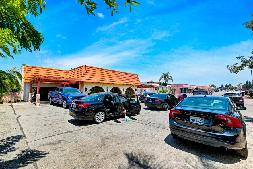 5064 Holt Blvd, Montclair, CA 91763 Carwash For Sale