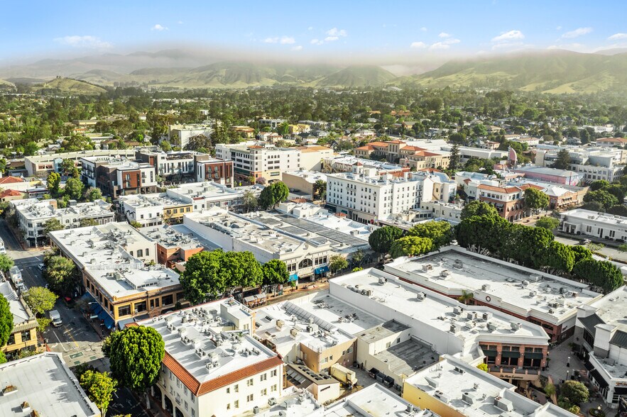 More Photos Of 867 Higuera St, San Luis Obispo Storefront For Sale