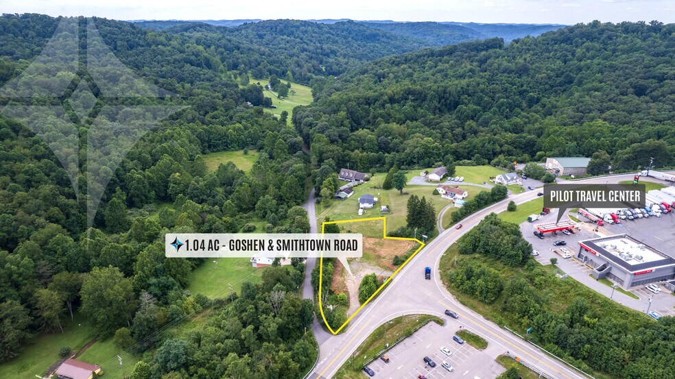 More Photos Of 34 County Road 73/2, Morgantown Land For Sale