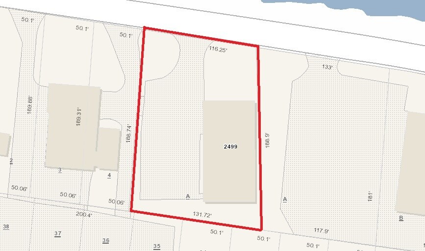 More Photos Of 2499 Eslava Creek Pky, Mobile Service For Lease