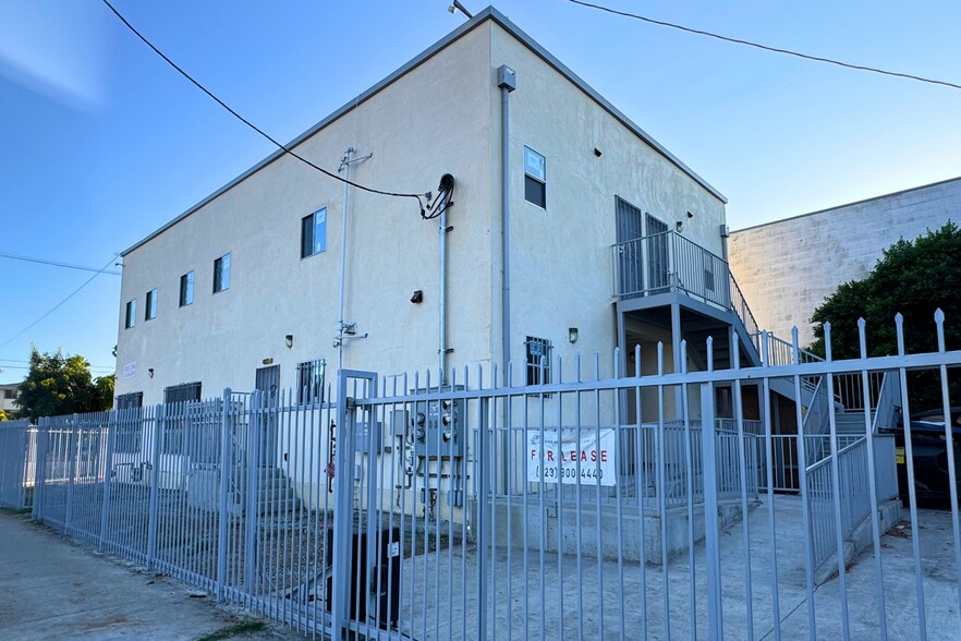 Primary Photo Of 2071 W Washington Blvd, Los Angeles Flex For Lease