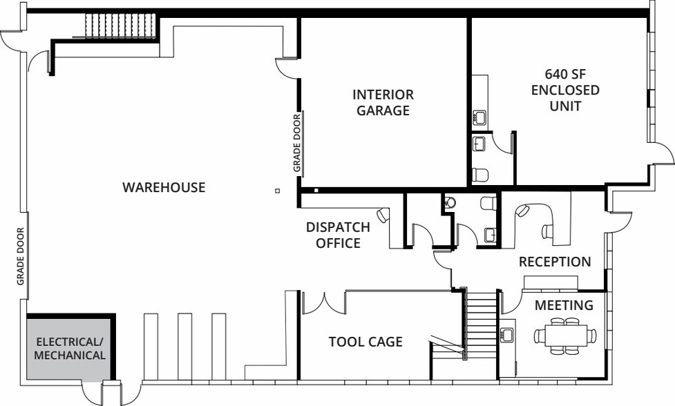More Photos Of 19140 28th Ave, Surrey Warehouse For Sale