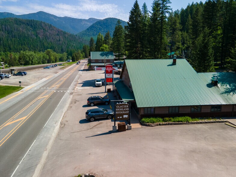 More Photos Of 12555 US Highway 2, West Glacier Hospitality For Sale