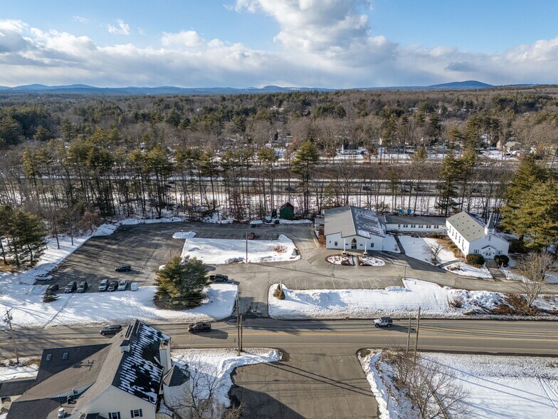 More Photos Of 646 Daniel Webster Hwy, Merrimack Specialty For Lease