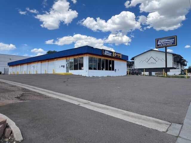 More Photos Of 3930 Galley Rd, Colorado Springs Industrial For Sale