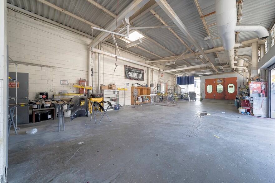 More Photos Of 2501 Tyler Ave, El Monte Warehouse For Sale