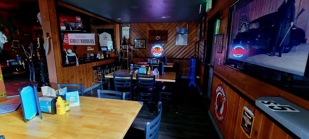 More Photos Of 18247 Highway 9, Mount Vernon Restaurant For Sale