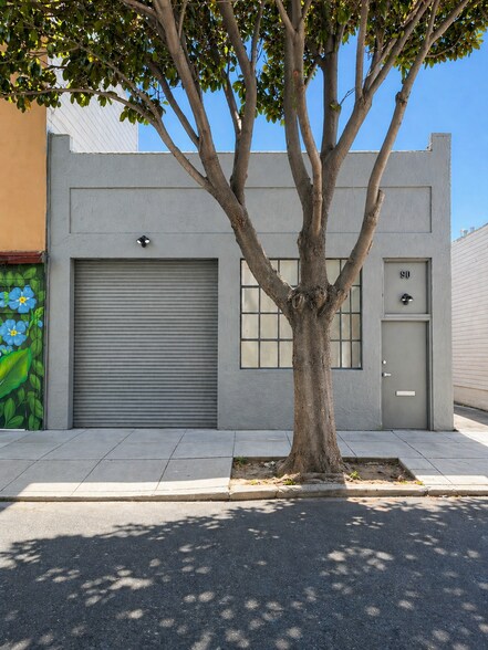 More Photos Of 90 Moss St, San Francisco Warehouse For Lease