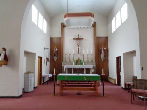 More Photos Of 430 Oak St, Anita Religious Facility For Sale