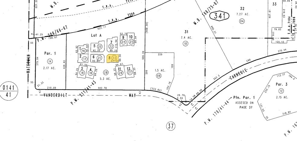 More Photos Of 406 E Vanderbilt Way, San Bernardino Medical For Sale