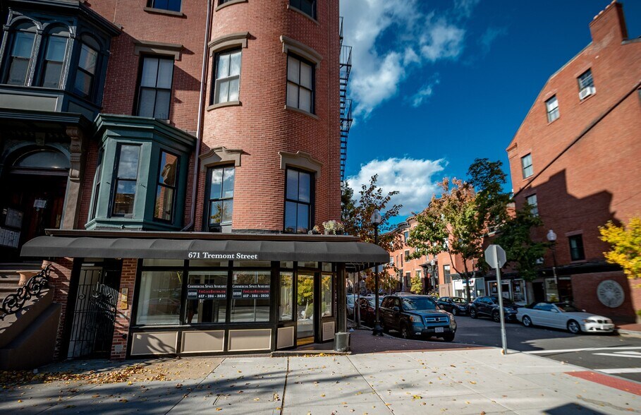 More Photos Of 671 Tremont St, Boston Office For Lease