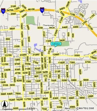 More Photos Of 520 N Cunningham Ave, Urbana Unknown For Lease