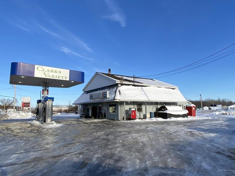 Primary Photo Of 1768 Bangor Rd, Linneus Convenience Store For Sale