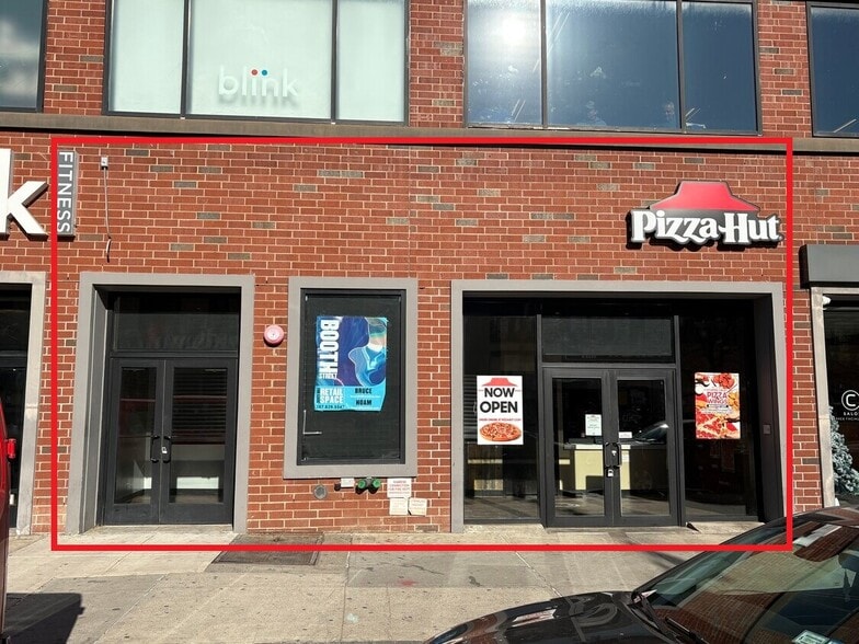 Primary Photo Of 1413 Fulton St, Brooklyn Storefront Retail Office For Lease