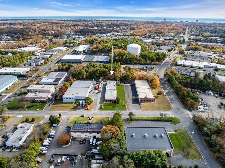 More Photos Of 1304 Roller Rd, Ocean Warehouse For Sale