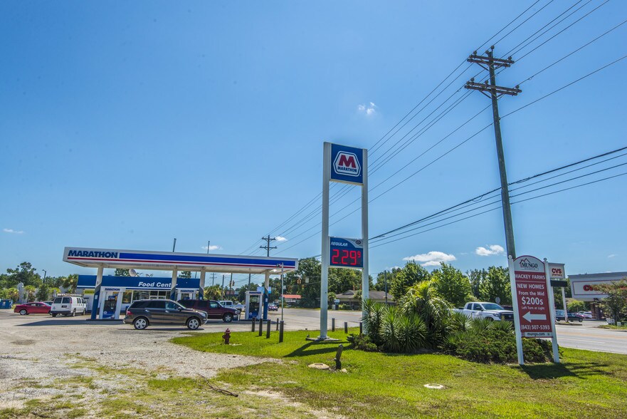 More Photos Of 1950 N Main St, Summerville Convenience Store For Sale