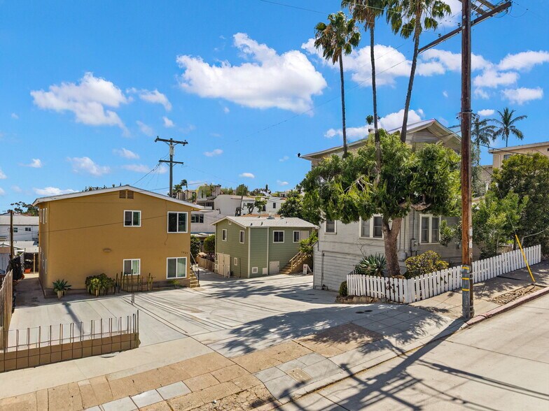 More Photos Of 1913-1927 Georgia Ct, San Diego Apartments For Sale