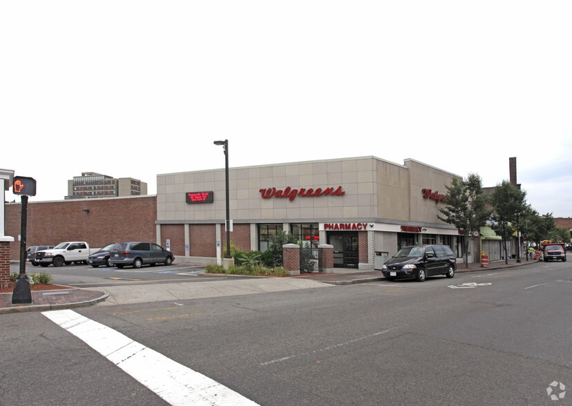 Primary Photo Of 2275 Washington St, Roxbury Freestanding For Lease