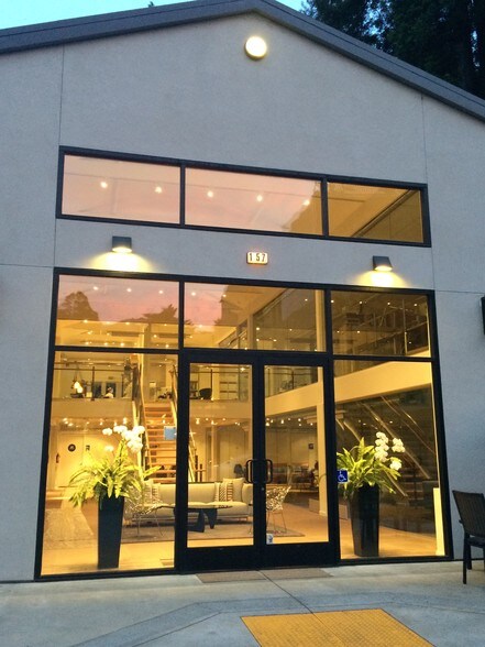 More Photos Of 157 Throckmorton Ave, Mill Valley Office For Lease