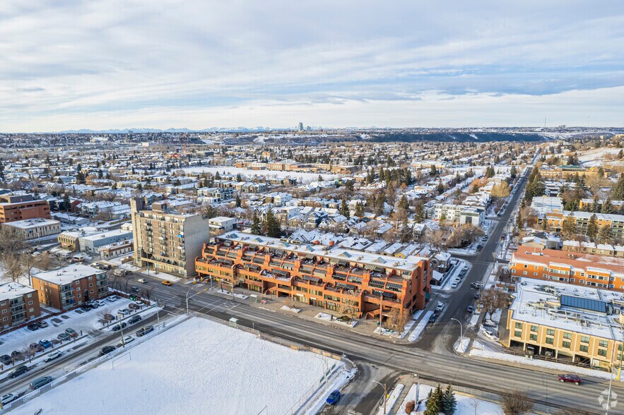 More Photos Of 805-819 14th St NW, Calgary Office For Lease