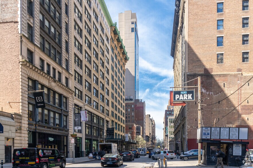More Photos Of 48 W 25th St, New York Loft Creative Space For Lease