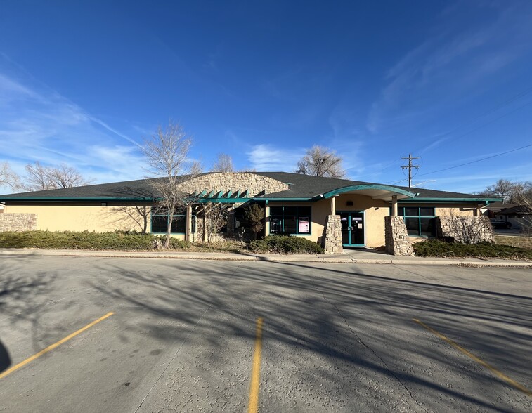 Primary Photo Of 3470 Wadsworth Blvd, Wheat Ridge Flex For Lease